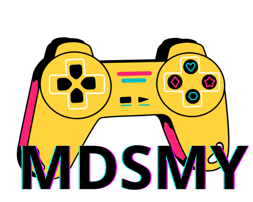 Mdsmy Games  logo